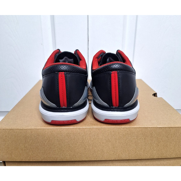 Air Jordan ADG 5 Golf Black Fire Red size 8.5 FQ6642-001 No Box main image 5